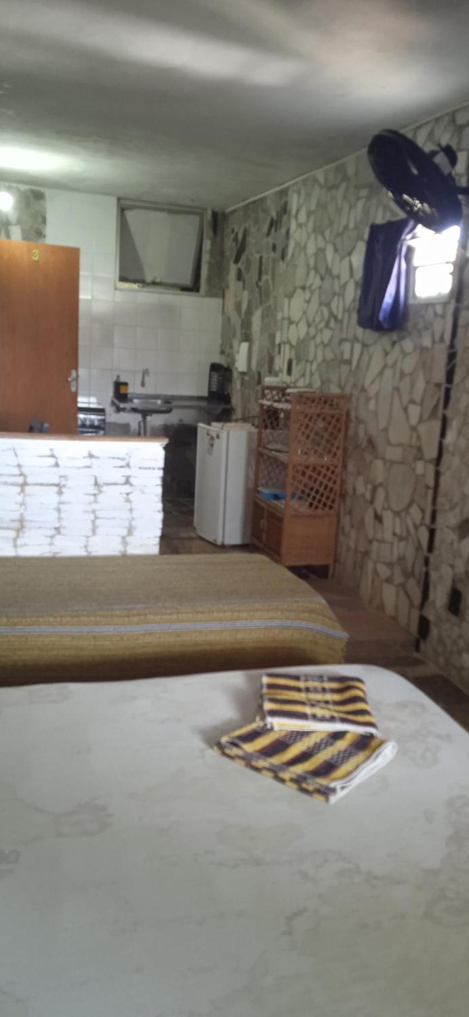 Kit Net Carlotta Apartamentos Salvador Exterior photo