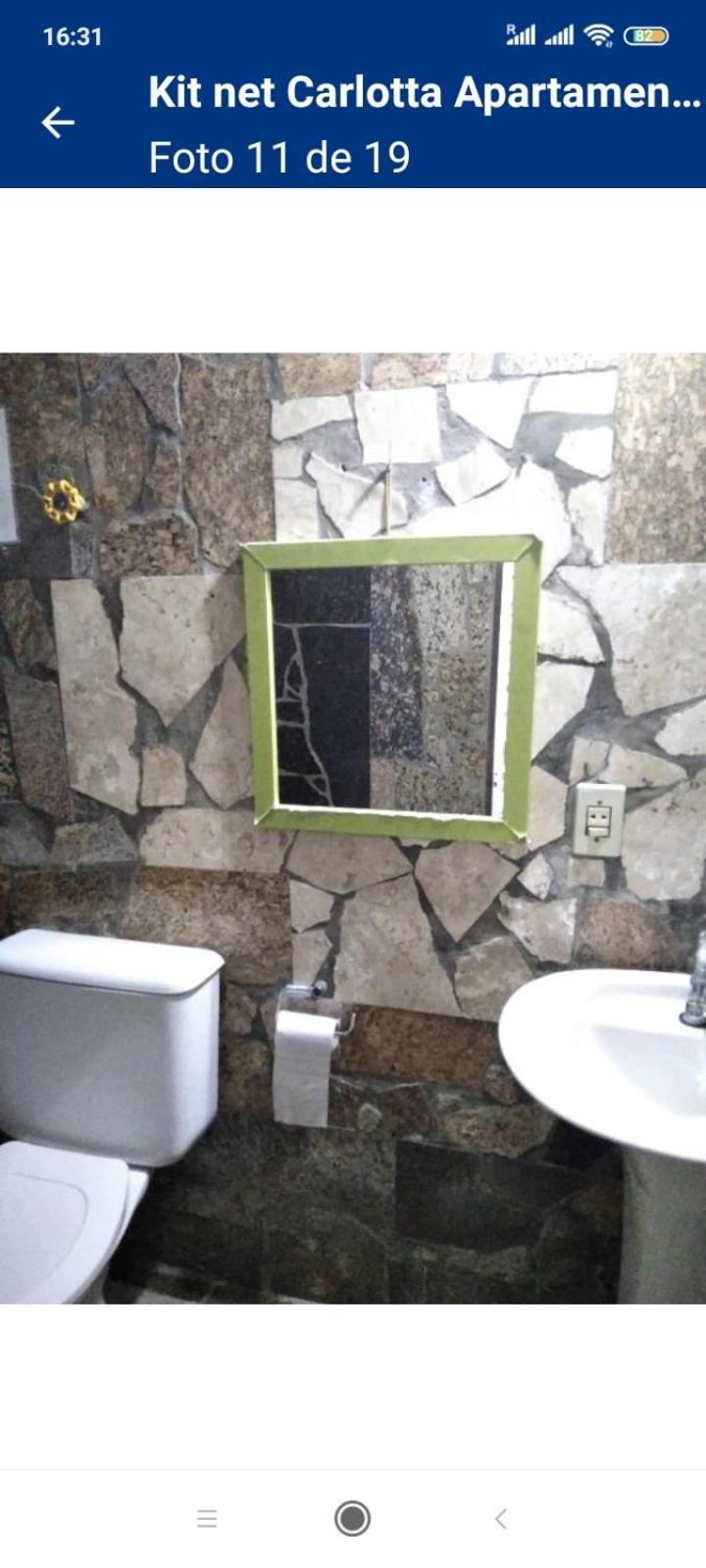 Kit Net Carlotta Apartamentos Salvador Exterior photo